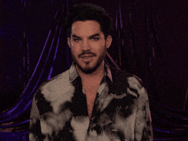 每日GIF(2020-05-22)的gif-Likes Yes GIF by Adam Lambert