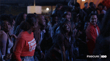 每日GIF(2020-05-23)的gif-Issa Rae Dance GIF by Insecure on HBO