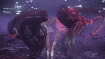 每日GIF(2020-05-23)的gif-Ariana Grande Rain On Me GIF by Lady Gaga