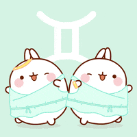 每日GIF(2020-05-24)的gif-Sign Leo GIF by Molang