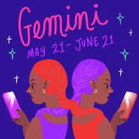 每日GIF(2020-05-24)的gif-Zodiac Horoscope GIF by Mashable