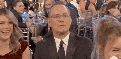 每日GIF(2020-05-25)的gif-Tom Hanks GIF by SAG Awards