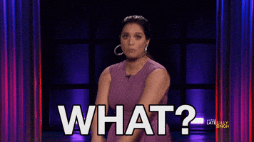 每日GIF(2020-05-25)的gif-Lilly Singh No GIF by A Little Late With Lilly Singh