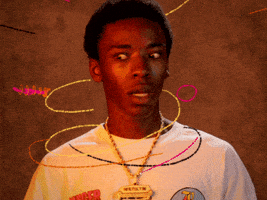 每日GIF(2020-05-25)的gif-Merlyn Wood What GIF by BROCKHAMPTON