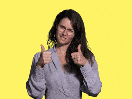 每日GIF(2020-05-26)的gif-Yas Reaction GIF by beeeky