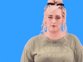 每日GIF(2020-05-26)的gif-Faint Omg GIF by Brittany Broski