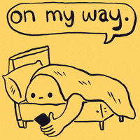 每日GIF(2020-05-26)的gif-On My Way GIF by Vienna Pitts