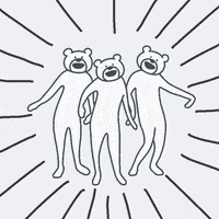 每日GIF(2020-05-28)的gif-dance hello GIF by takadabear
