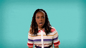 每日GIF(2020-05-29)的gif-Franchesca Ramsey No GIF by chescaleigh