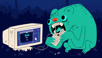 每日GIF(2020-05-29)的gif-Hungry Fed Up GIF by Cole Ott
