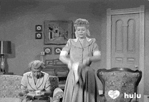 每日GIF(2020-05-29)的gif-Cbs I Give Up GIF by HULU