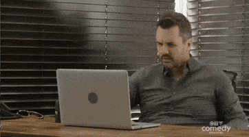 每日GIF(2020-05-29)的gif-Fed Up Goodbye GIF by CTV Comedy Channel