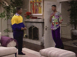 每日GIF(2020-05-29)的gif-Season 2 Couch GIF by The Fresh Prince of Bel-Air