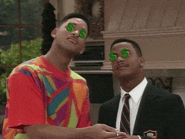 每日GIF(2020-05-29)的gif-Season 2 Money GIF by The Fresh Prince of Bel-Air