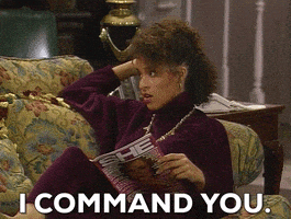 每日GIF(2020-05-29)的gif-I Command You Season 1 GIF by The Fresh Prince of Bel-Air