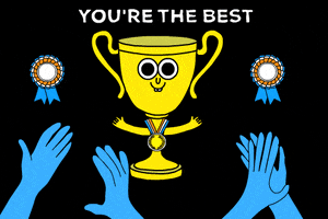 每日GIF(2020-05-29)的gif-Youre The Best My Love GIF by GIPHY Studios Originals