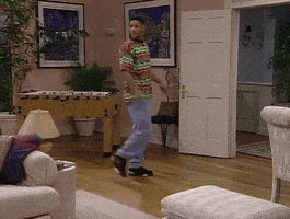 每日GIF(2020-05-30)的gif-Confused Season 3 GIF by The Fresh Prince of Bel-Air