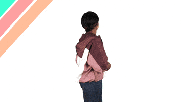 每日GIF(2020-05-30)的gif-How Dare You Stare GIF by Quinta B
