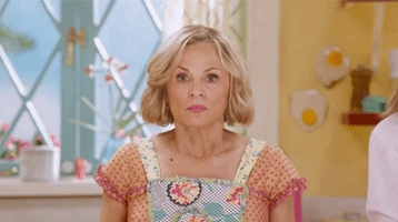 每日GIF(2020-05-30)的gif-Angry Amy Sedaris GIF by truTV’s At Home with Amy Sedaris