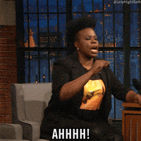 每日GIF(2020-05-31)的gif-Seth Meyers Lol GIF by Late Night with Seth Meyers