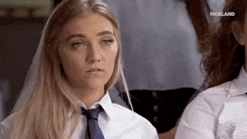 每日GIF(2020-06-01)的gif-Blank Stare Trump Tapes GIF by THE HUNT FOR THE TRUMP TAPES