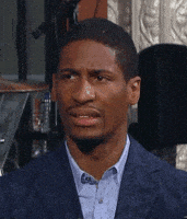 每日GIF(2020-06-01)的gif-Jon Batiste Reaction GIF by The Late Show With Stephen Colbert
