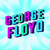 每日GIF(2020-06-01)的gif-Black Lives Matter Police GIF by Sara Stoltman