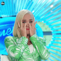 每日GIF(2020-06-01)的gif-Katy Perry Reaction GIF by Idols Global