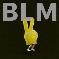 每日GIF(2020-06-02)的gif-Black Lives Matter Pride GIF by Kyle Sauer