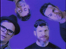 每日GIF(2020-06-02)的gif-No Smh GIF by Fall Out Boy