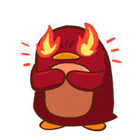 每日GIF(2020-06-02)的gif-Angry Fight GIF by Cat's Cafe Comics