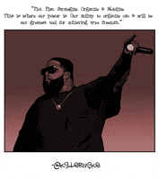 每日GIF(2020-06-03)的gif-killer mike justice GIF by GIPHY Studios Originals