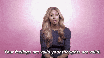 每日GIF(2020-06-03)的gif-Black Girl Magic GIF