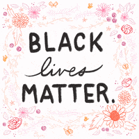 每日GIF(2020-06-04)的gif-Black Lives Matter Blm GIF by Lily Williams