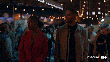 每日GIF(2020-06-04)的gif-Issa Rae Lawrence GIF by Insecure on HBO