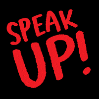 每日GIF(2020-06-04)的gif-Speak Up Black Lives Matter GIF by megan motown