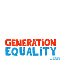 每日GIF(2020-06-04)的gif-Speak Up GIF by UN Women