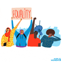 每日GIF(2020-06-04)的gif-Speak Up Gender Equality GIF by UN Women