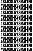 每日GIF(2020-06-08)的gif-Black Lives Matter Blm GIF