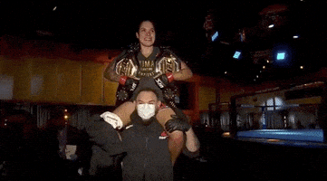 每日GIF(2020-06-08)的gif-Amanda Nunes Sport GIF by UFC