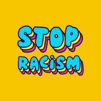 每日GIF(2020-06-09)的gif-Black Lives Matter Stop GIF