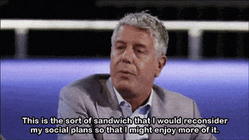 每日GIF(2020-06-09)的gif-Hungry Anthony Bourdain GIF