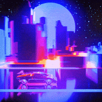 每日GIF(2020-06-09)的gif-Art Driving GIF by dualvoidanima