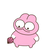 每日GIF(2020-06-10)的gif-Cute Happy GIF by Zookiz