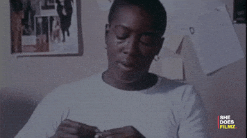 每日GIF(2020-06-10)的gif-Im Ready One Minute GIF by shedoesfilmz
