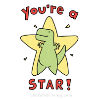 每日GIF(2020-06-10)的gif-Happy Well Done GIF by Loof and Timmy