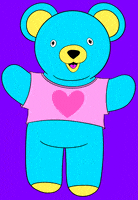 每日GIF(2020-06-11)的gif-Heart Love GIF by Richie Brown