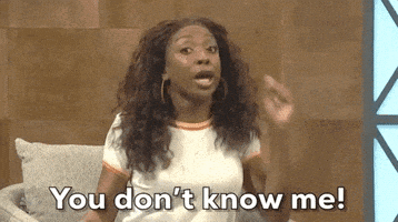 每日GIF(2020-06-12)的gif-Snl You Dont Know Me GIF by Saturday Night Live