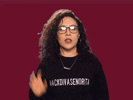 每日GIF(2020-06-12)的gif-Angry Over It GIF by Women's History Month
