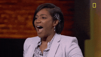 每日GIF(2020-06-14)的gif-Tiffany Haddish GIF by National Geographic Channel